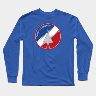 Mirage III Long Sleeve T-Shirt